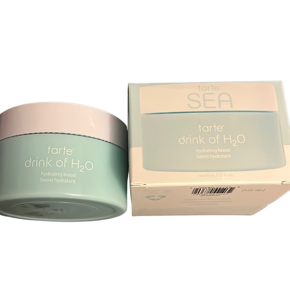 Sephora Other - Tarte drink of H2O hydrating boost moisturizer